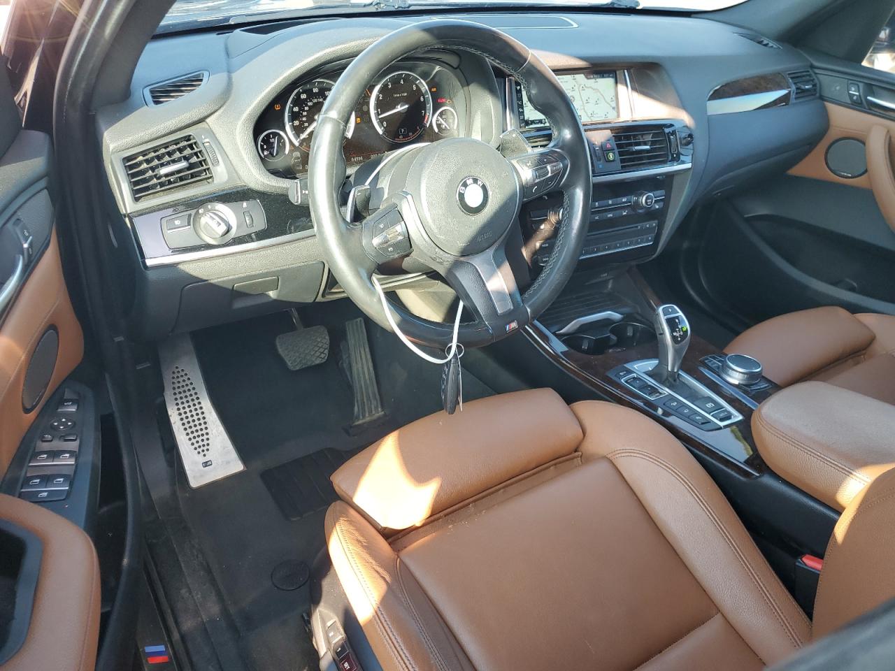 2017 BMW X3 - Image 8