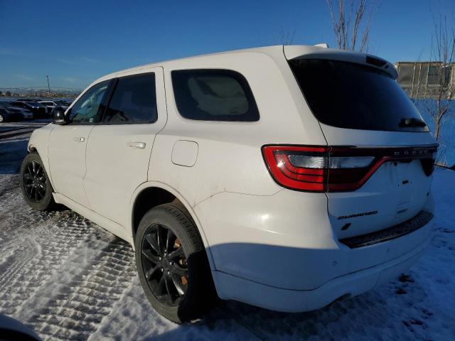  DODGE DURANGO 2018 Biały