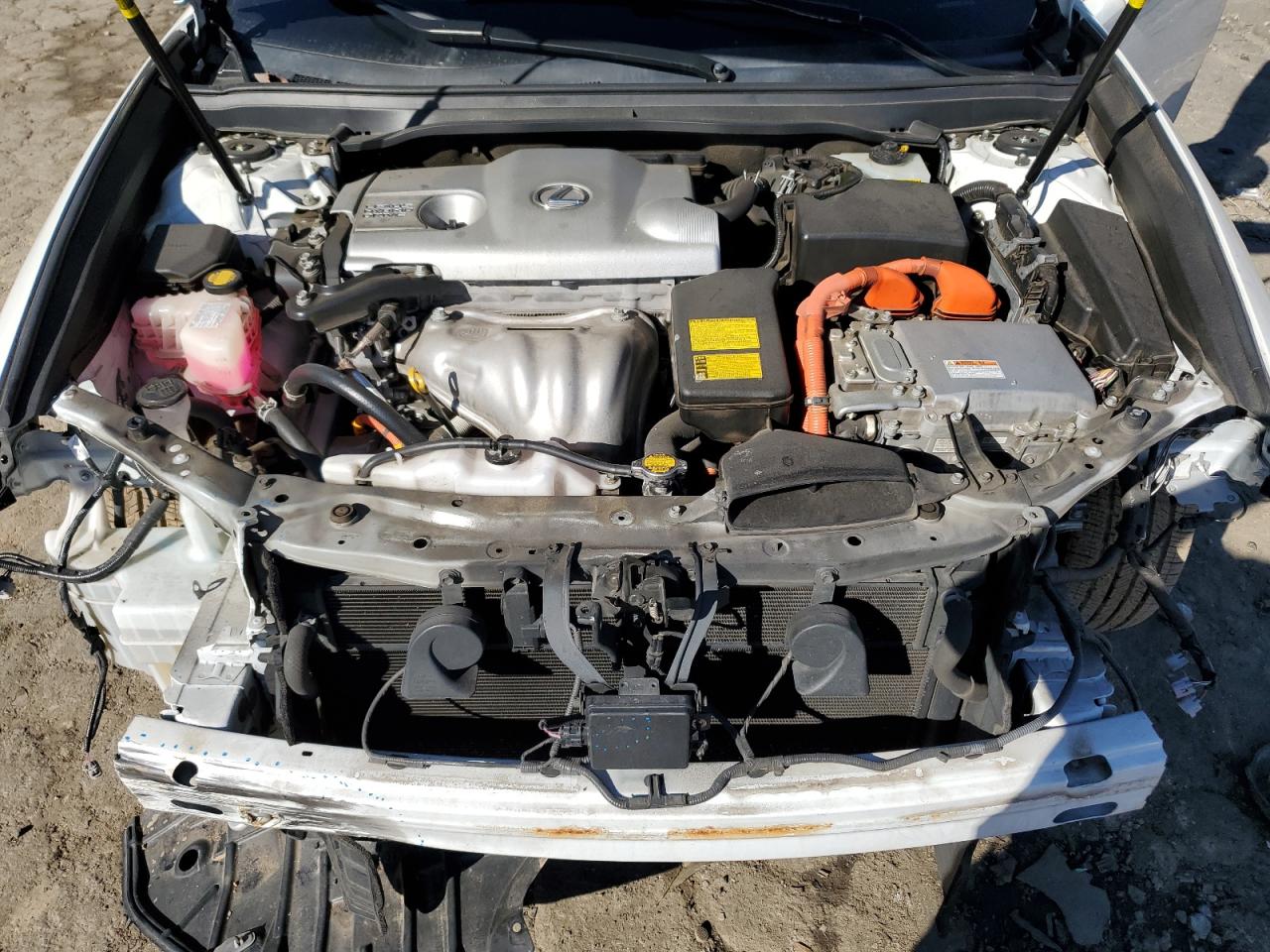 2013 Lexus ES - Image 11