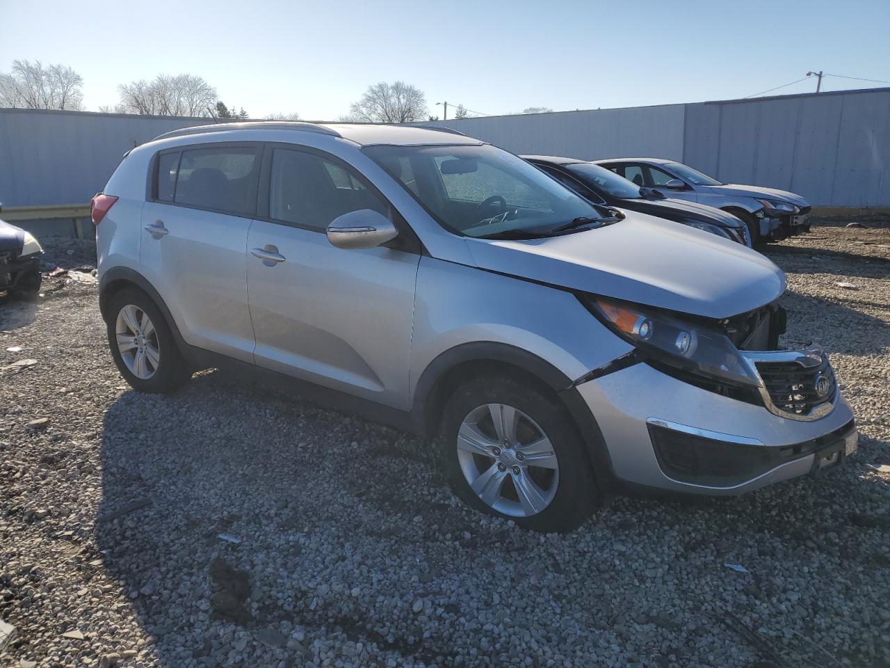 2011 Kia Sportage - Image 4