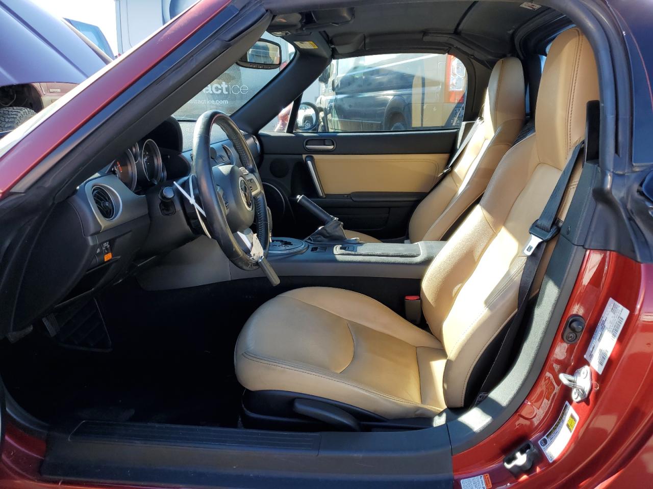 2010 Mazda Mx-5 Miata VIN: JM1NC2FF6A0209619 Lot: 88364635