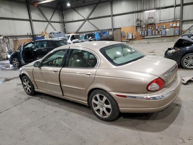 2002 JAGUAR X-TYPE 3.0