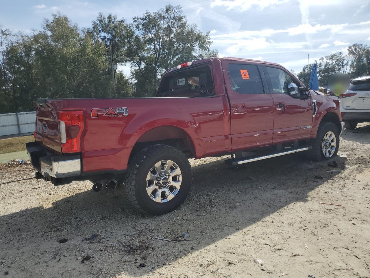 2019 Ford F250 - Image 3