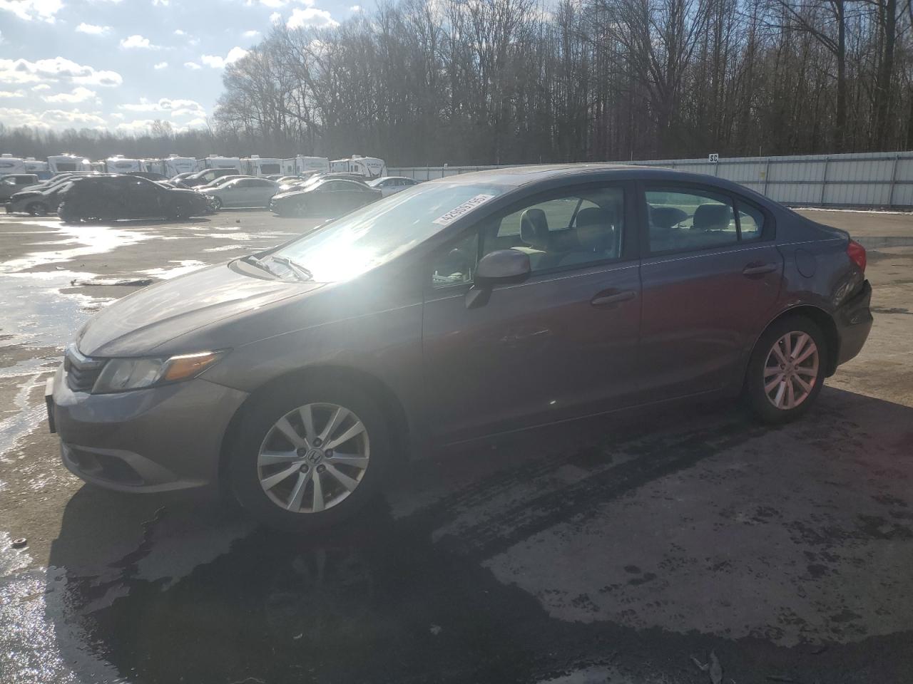 2012 Honda Civic - Image 1