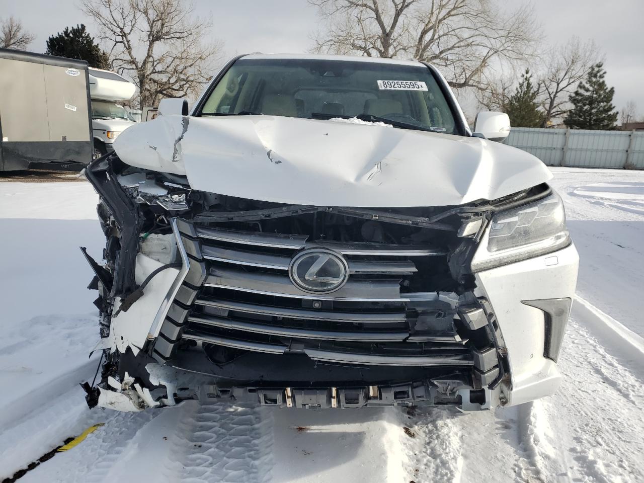 2018 Lexus LX - Image 5