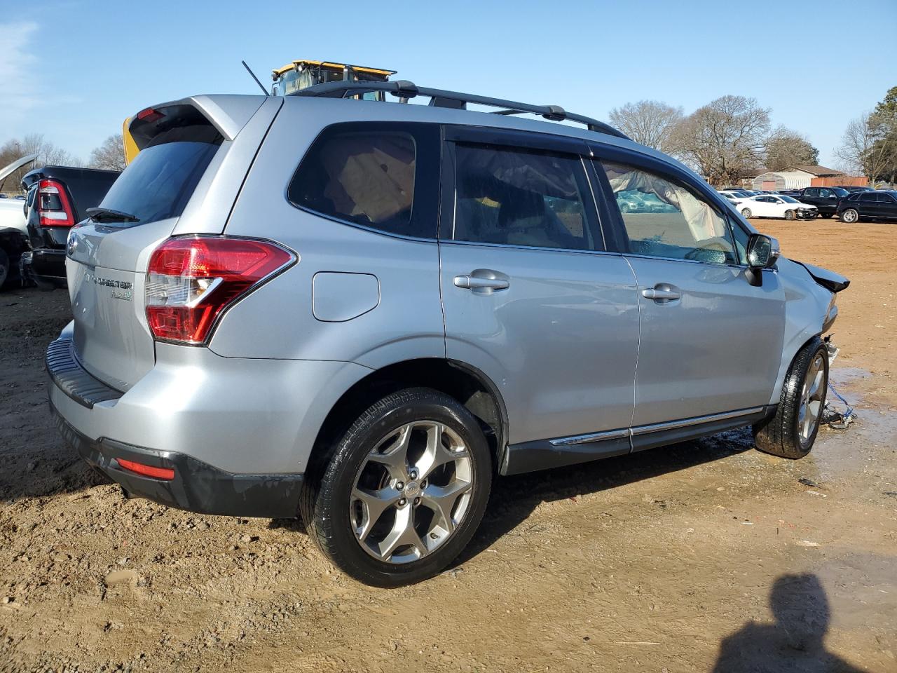 2015 Subaru Forester - Image 3