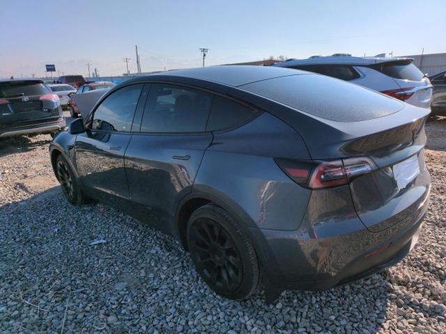  TESLA MODEL Y 2020 Серый