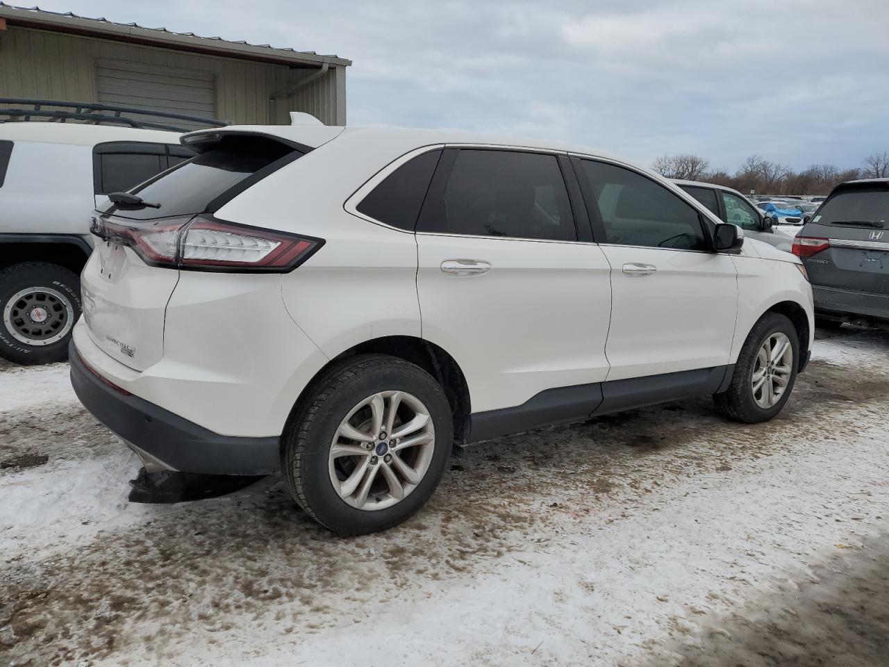 2016 Ford Edge - Image 3