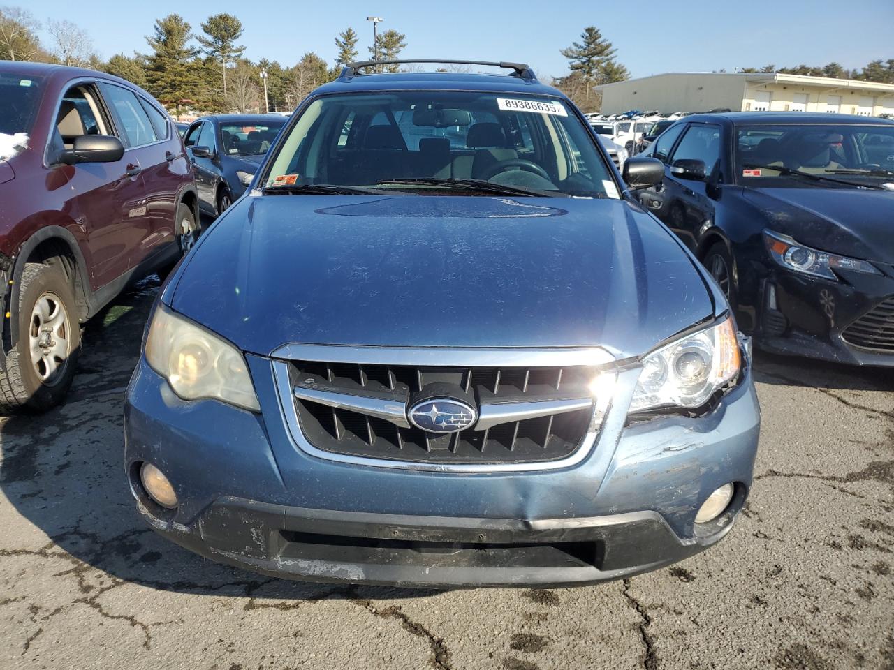 2008 Subaru Outback - Image 5