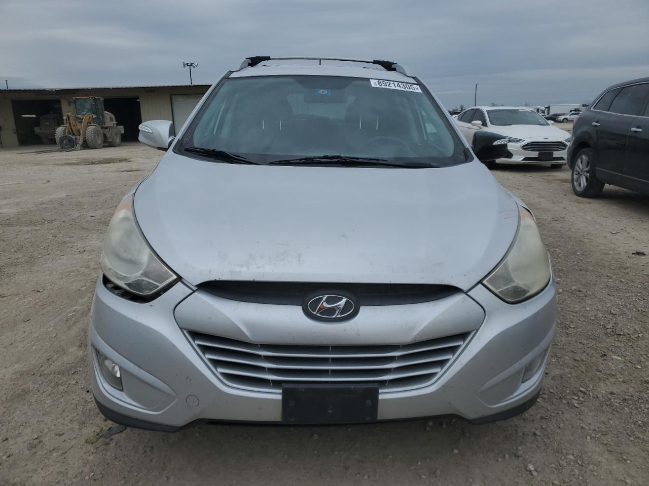 2013 Hyundai Tucson - Image 5