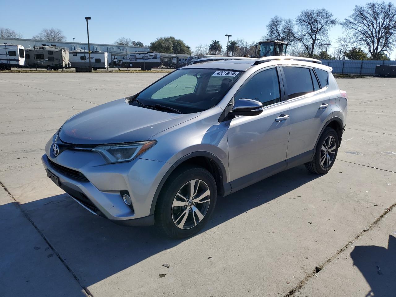 2016 Toyota RAV 4 - Image 1