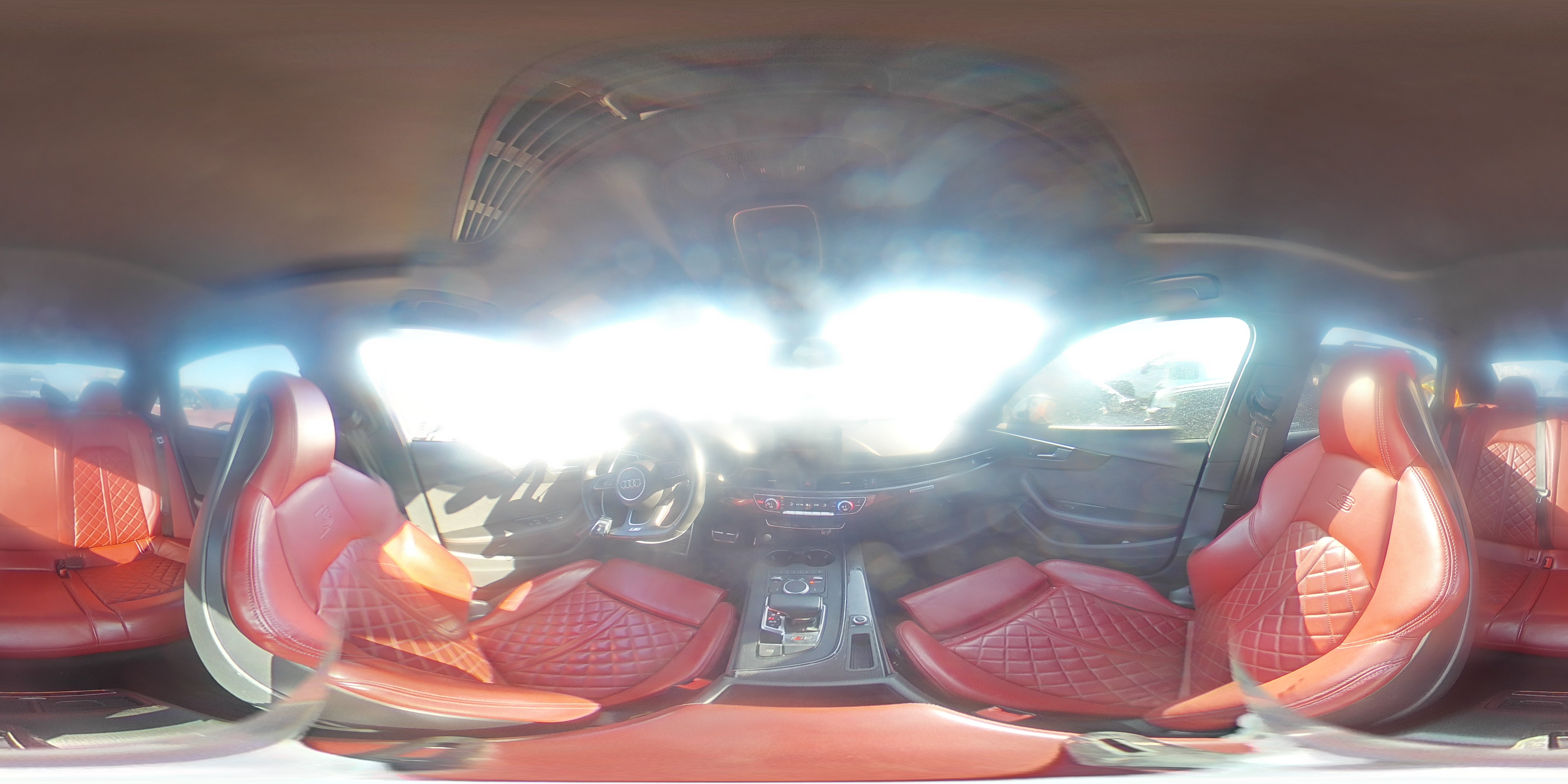 2018 Audi RS4 - Image 13