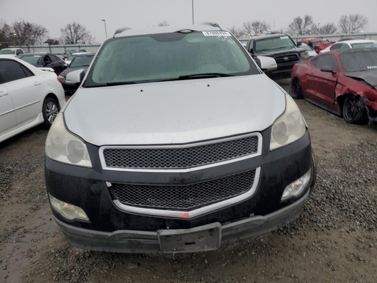 2012 Chevrolet Traverse - Image 5