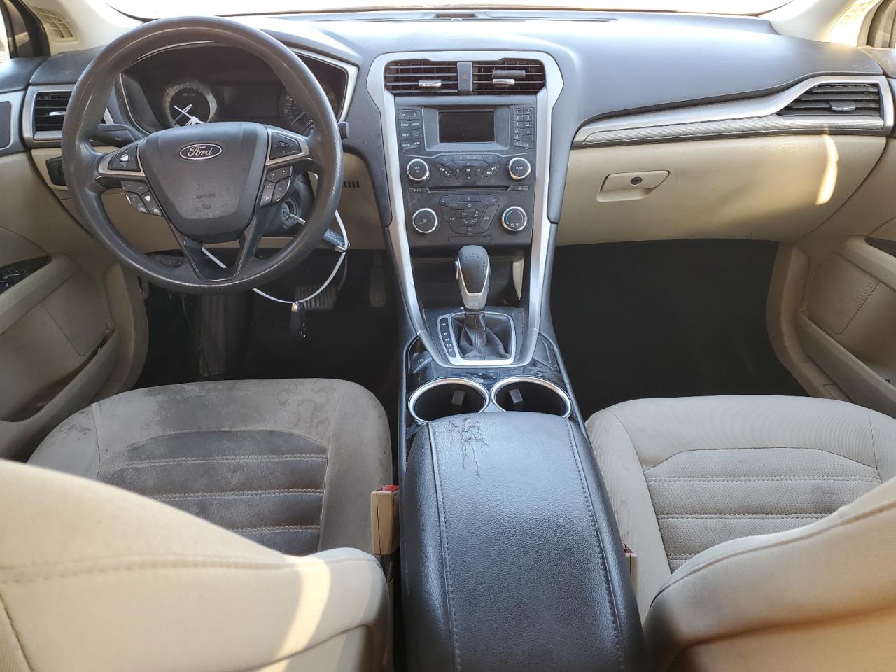 2013 Ford Fusion - Image 8