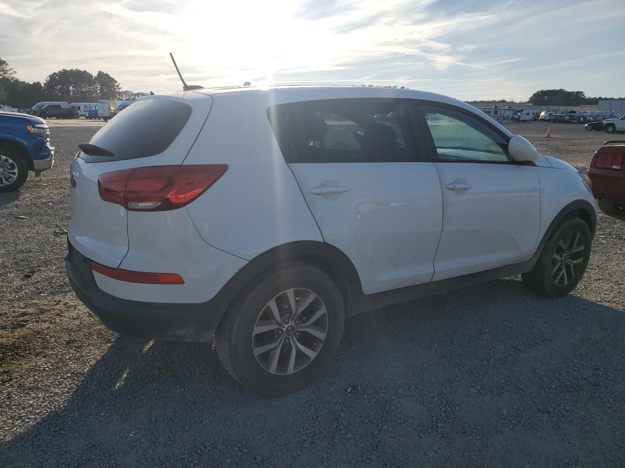2015 Kia Sportage - Image 3