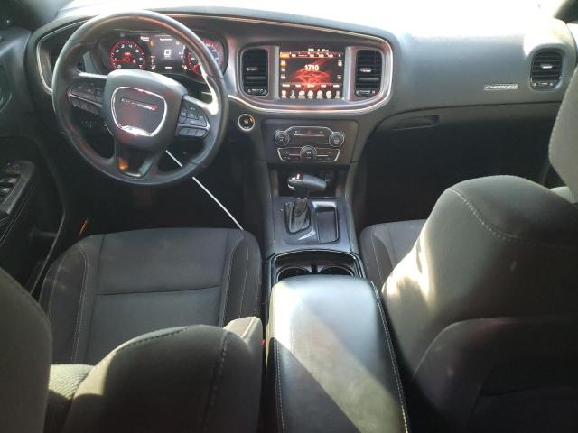 Sedans DODGE CHARGER 2016 Gray