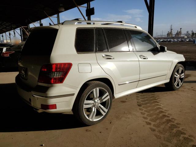  MERCEDES-BENZ GLK-CLASS 2012 Biały