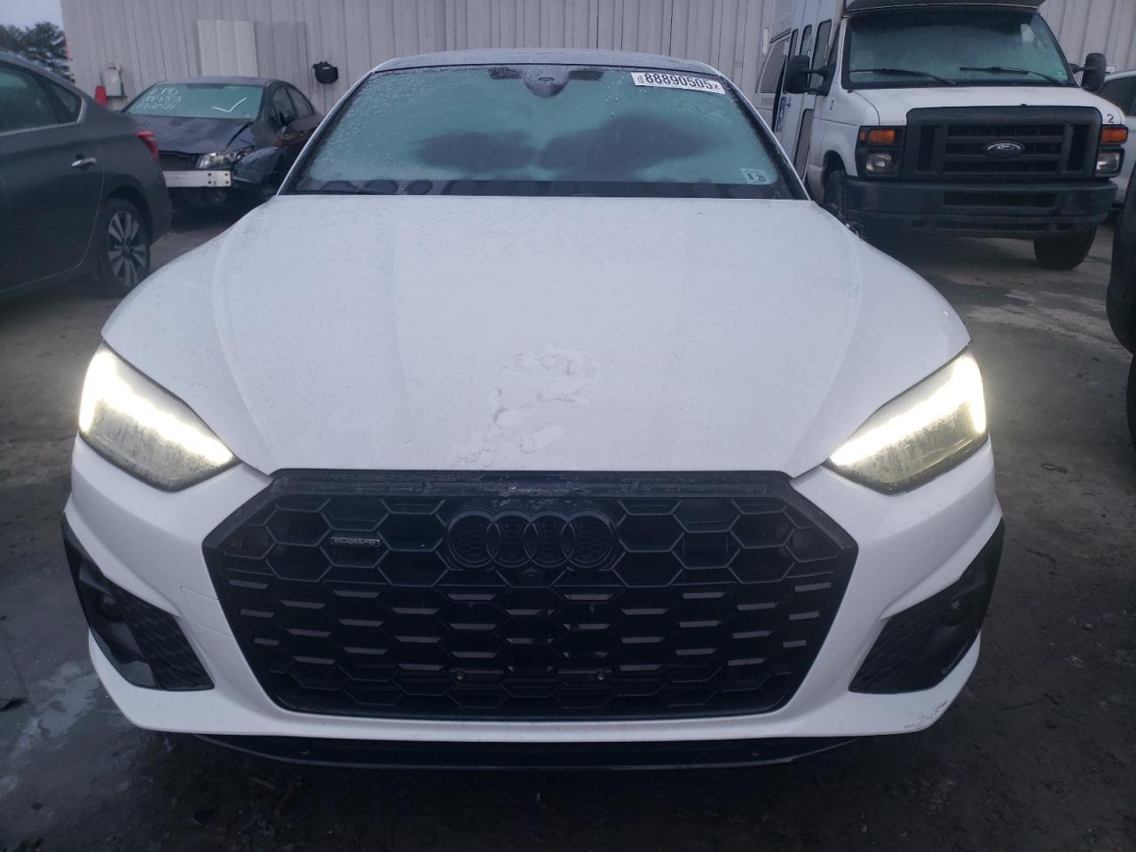 2024 Audi A5 - Image 5