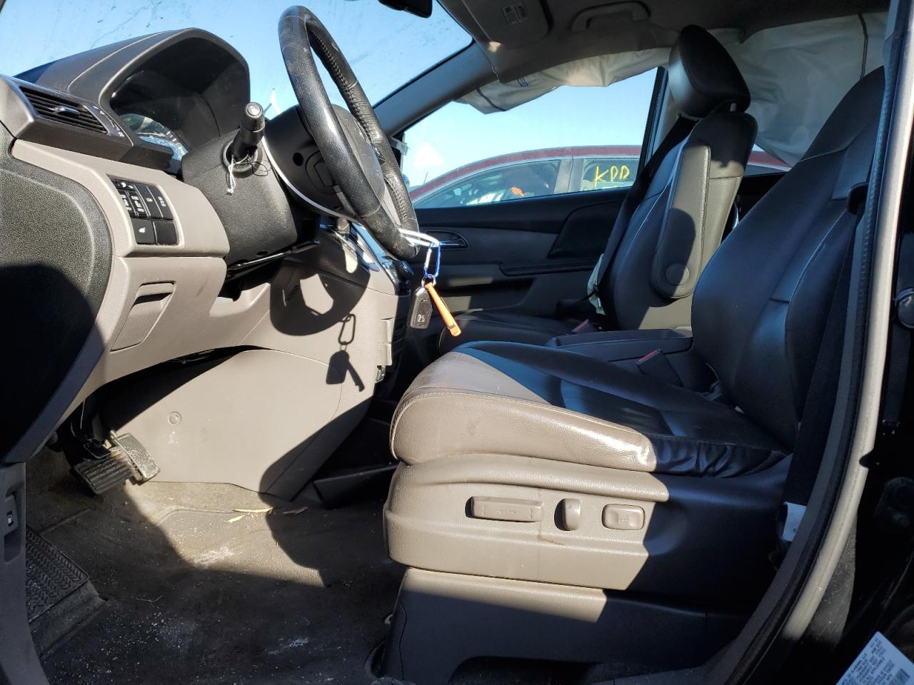 2014 Honda Odyssey - Image 7