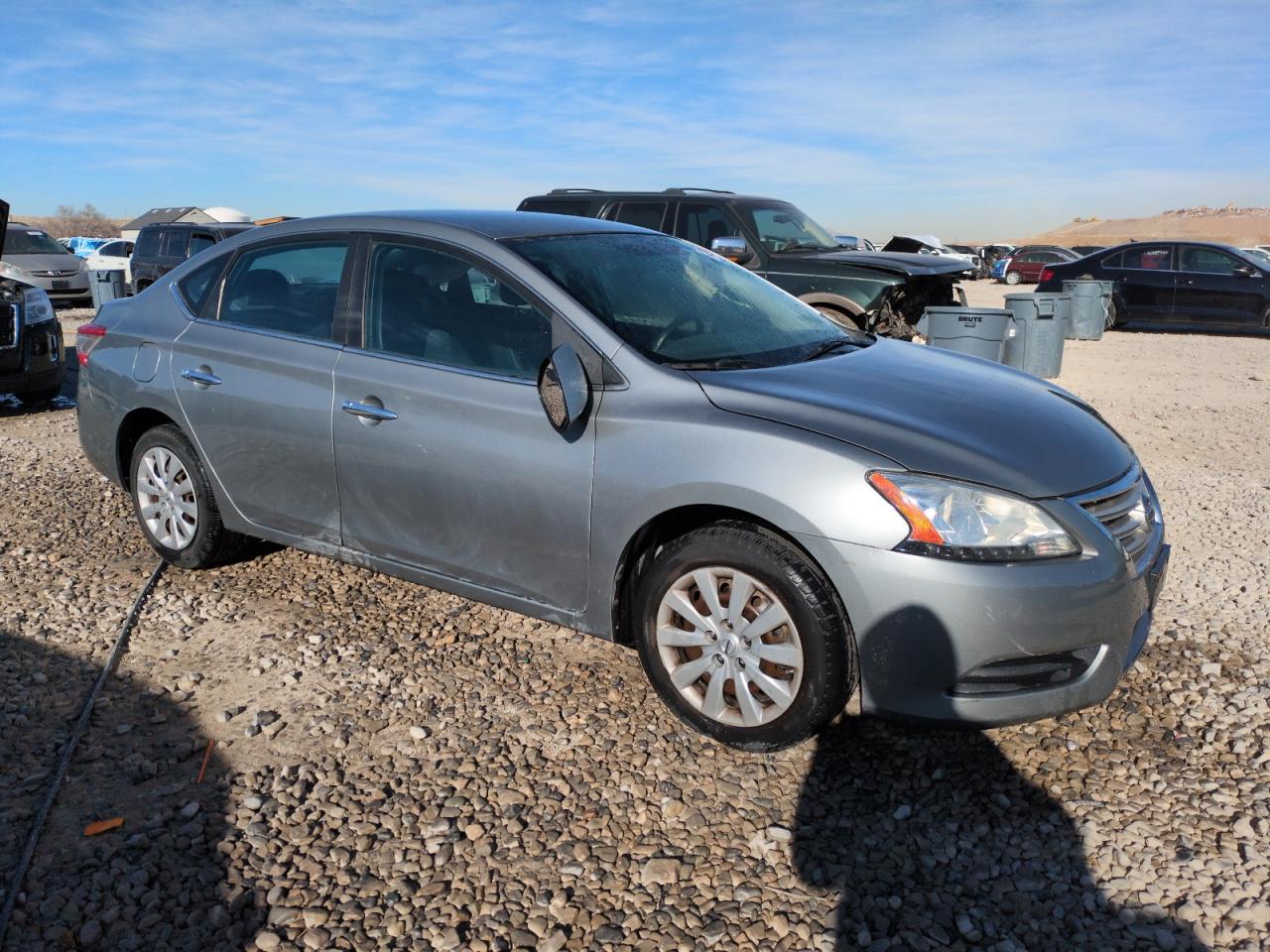 2014 Nissan Sentra - Image 4