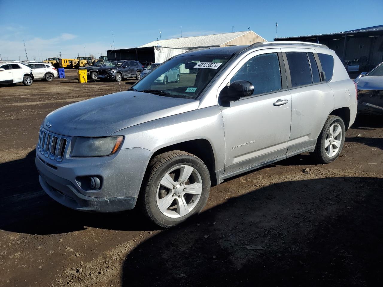 2016 Jeep Compass - Image 1