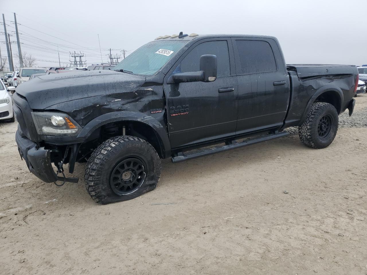 2018 RAM 2500 - Image 1
