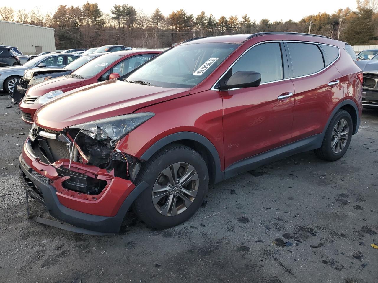 2014 Hyundai Santa Fe - Image 1