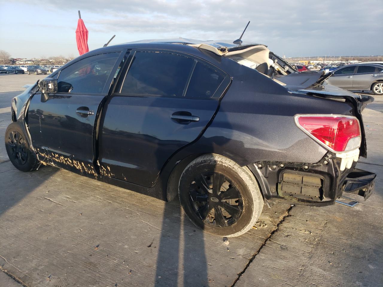 2016 Subaru Impreza - Image 2