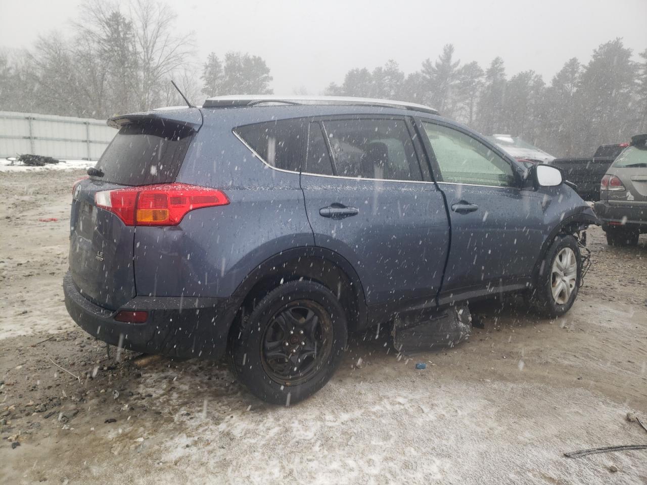 2013 Toyota RAV 4 - Image 3
