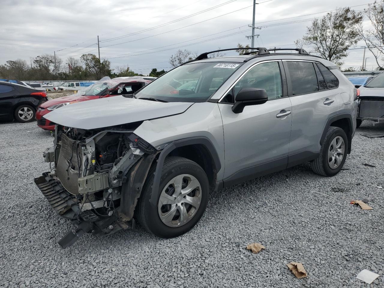 2019 Toyota RAV 4 - Image 1