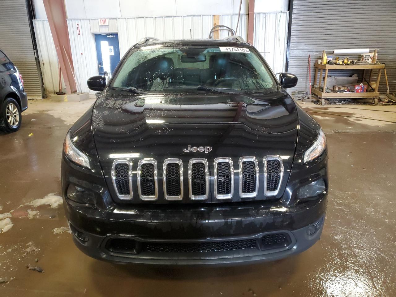 2017 Jeep Grand Cherokee - Image 5