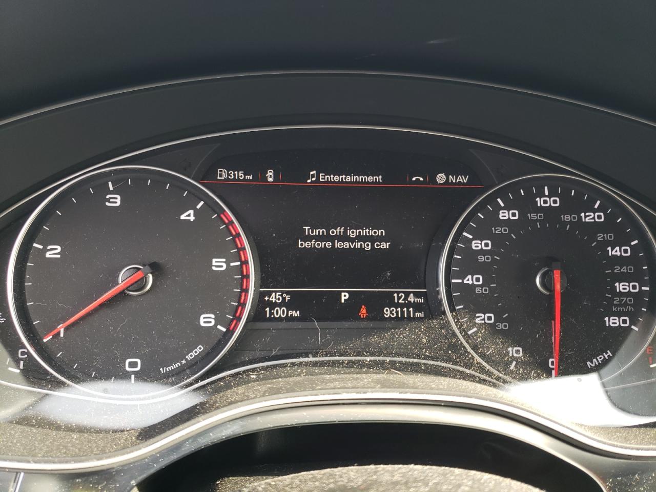 2014 Audi A6 - Image 9