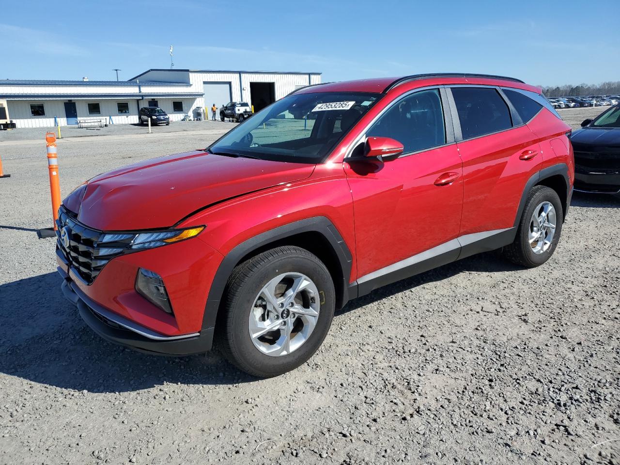 2023 Hyundai Tucson - Image 1