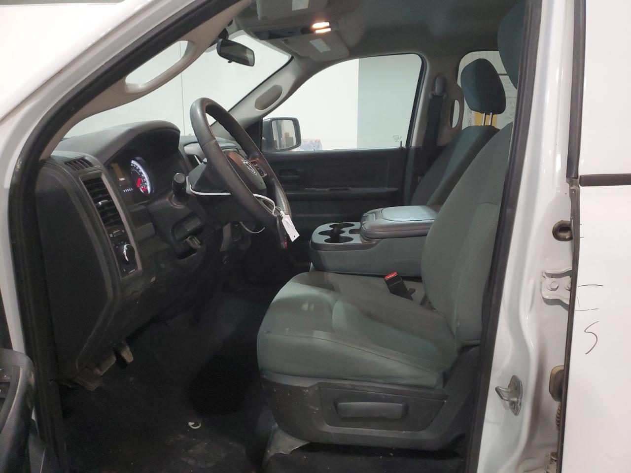 2018 RAM 1500 - Image 7