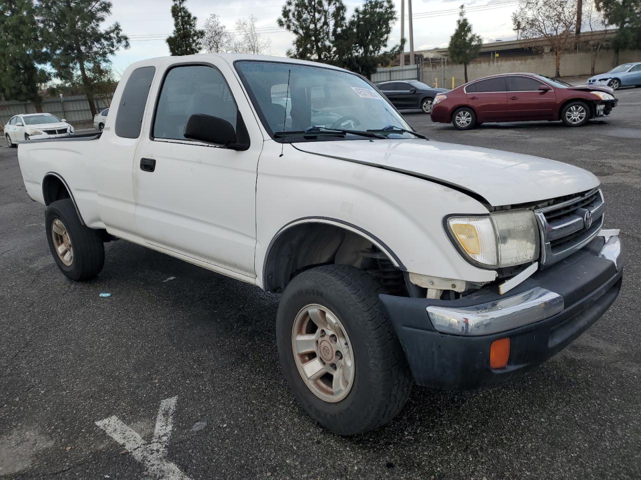 2000 Toyota Tacoma - Image 4
