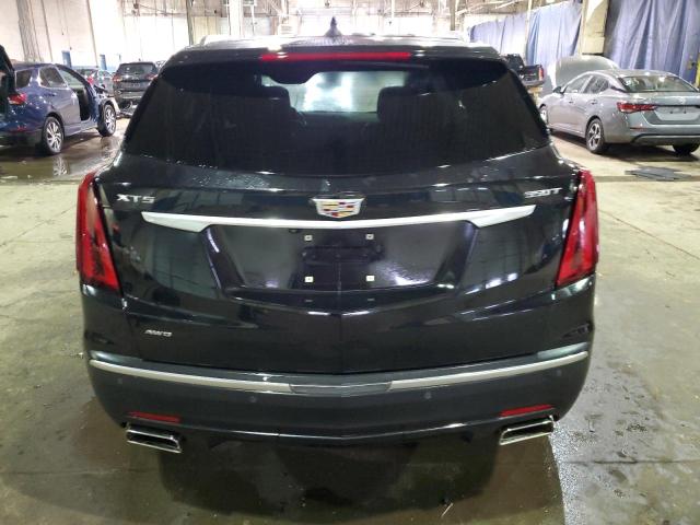  CADILLAC XT5 2022 Czarny