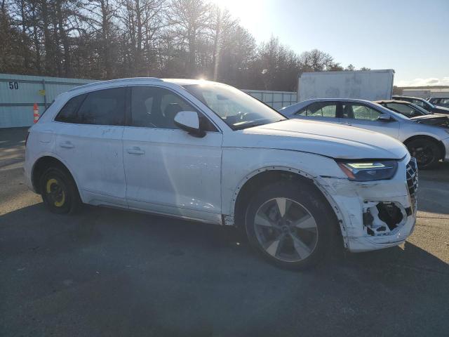  AUDI Q5 2022 Белый