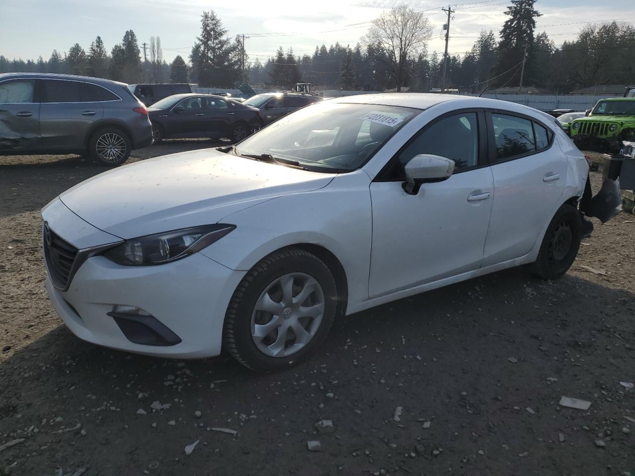 2015 Mazda 3 - Image 1