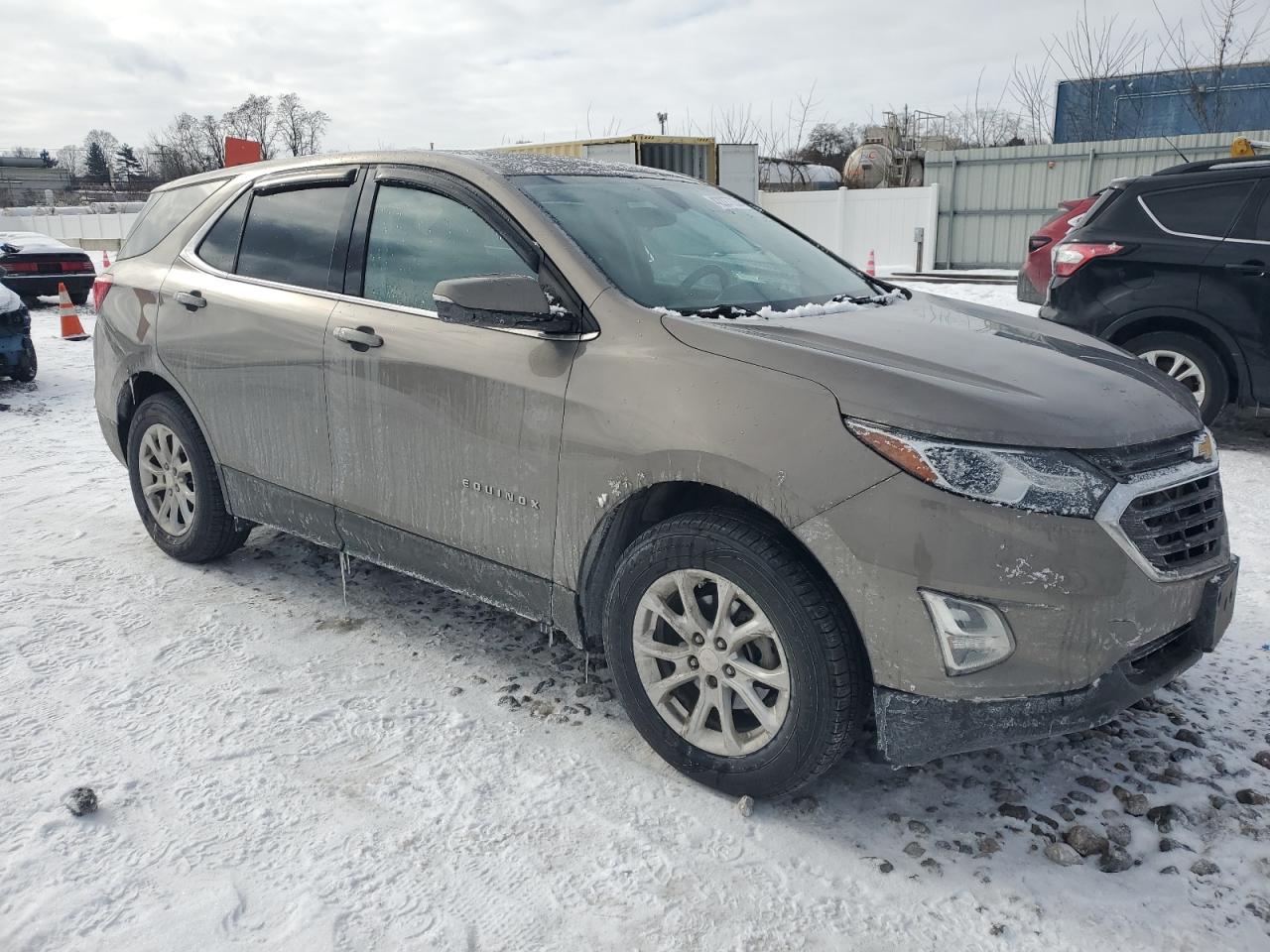 2018 Chevrolet Equinox - Image 4
