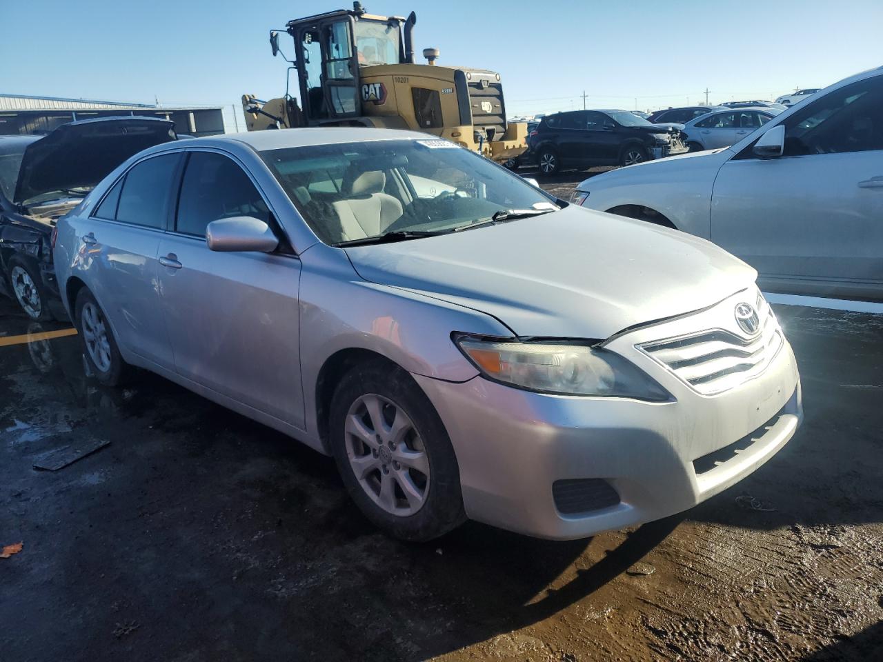 2011 Toyota Camry - Image 4
