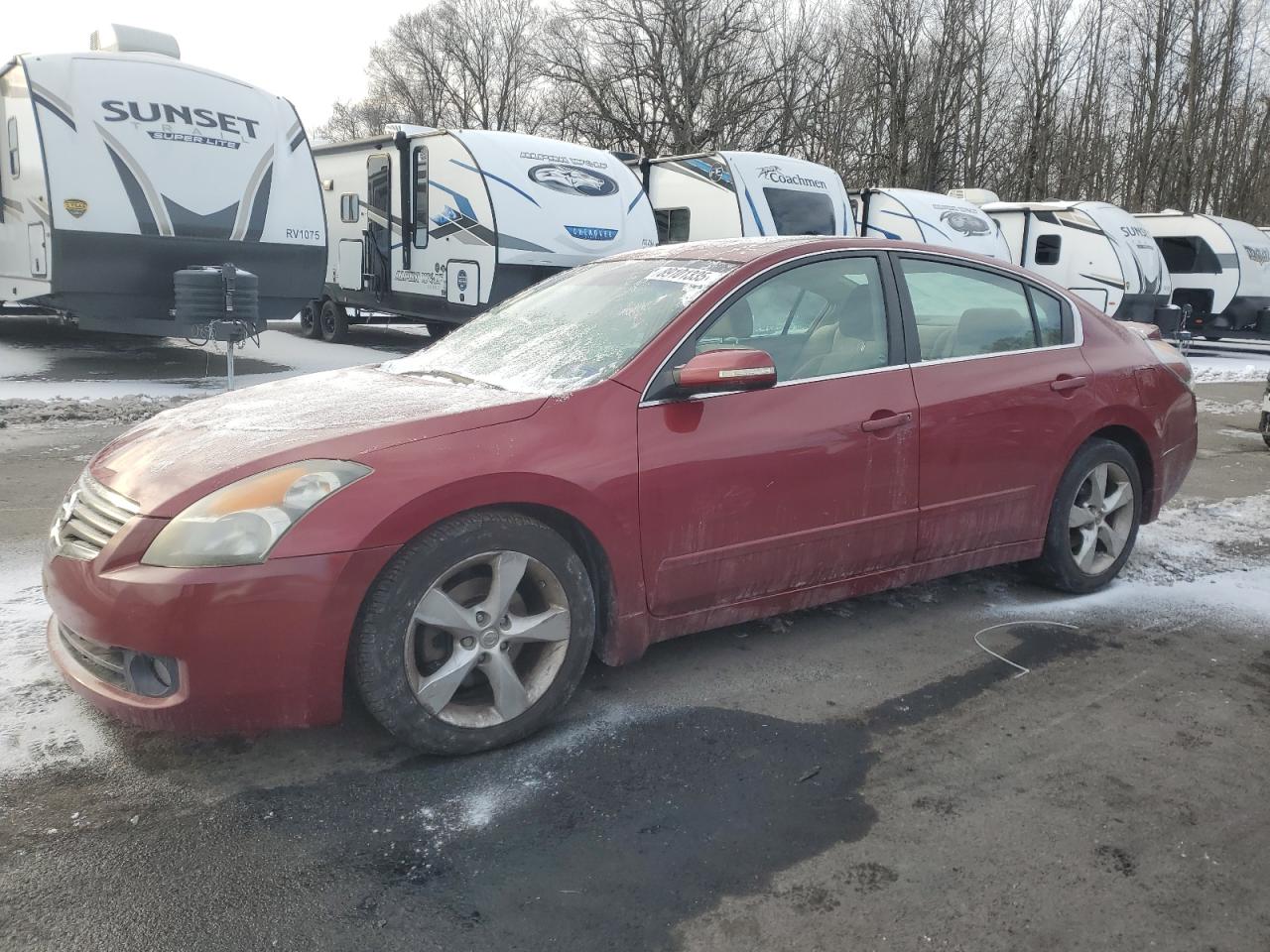 2007 Nissan Altima - Image 1