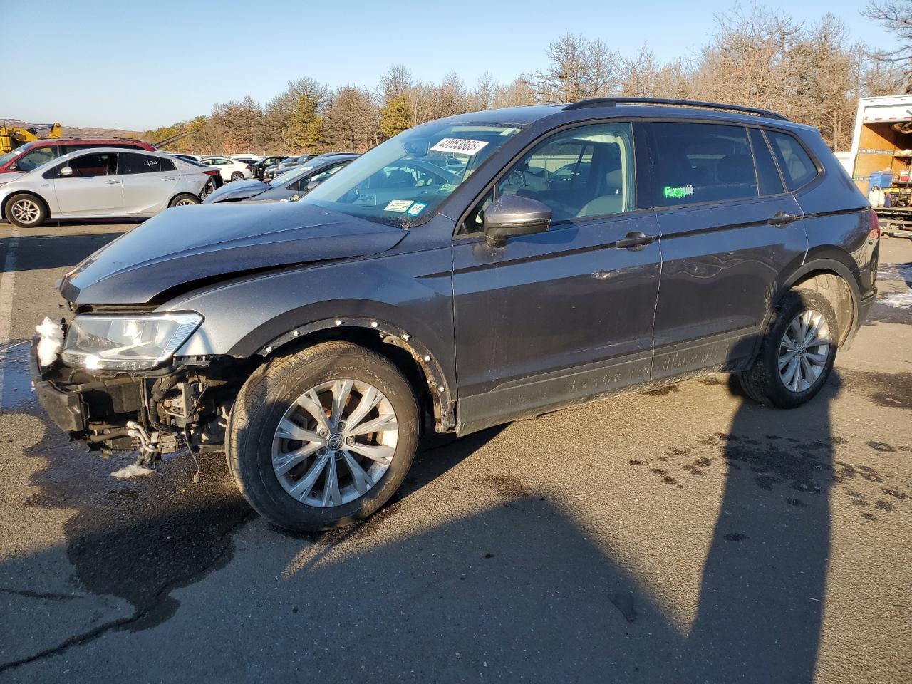 2020 Volkswagen Tiguan - Image 1