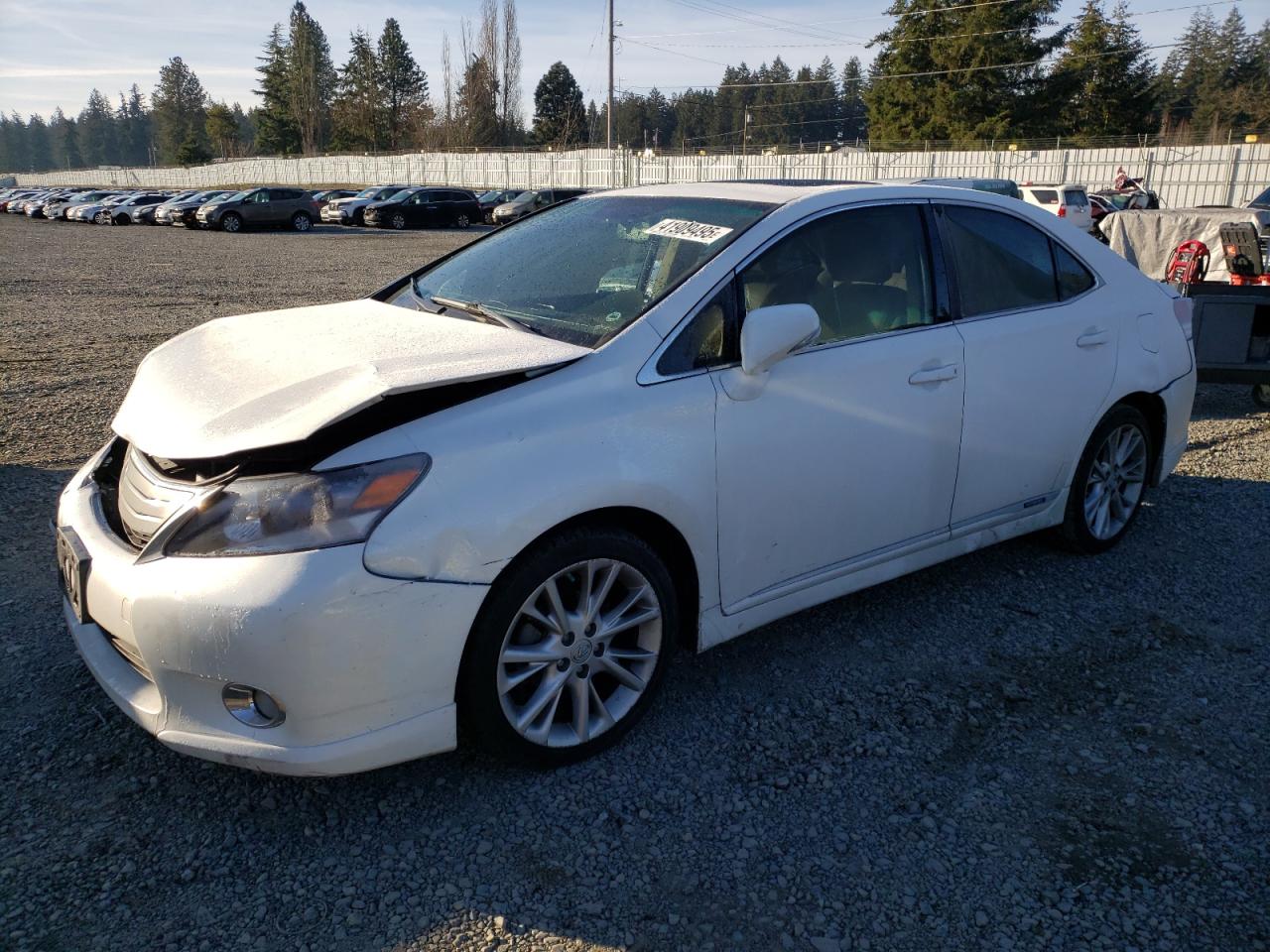 2011 Lexus HS - Image 1
