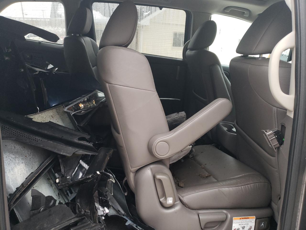 2013 Honda Odyssey - Image 12