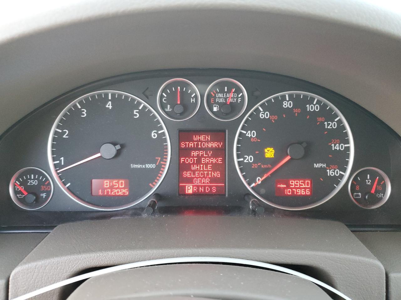 2004 Audi A6 - Image 9