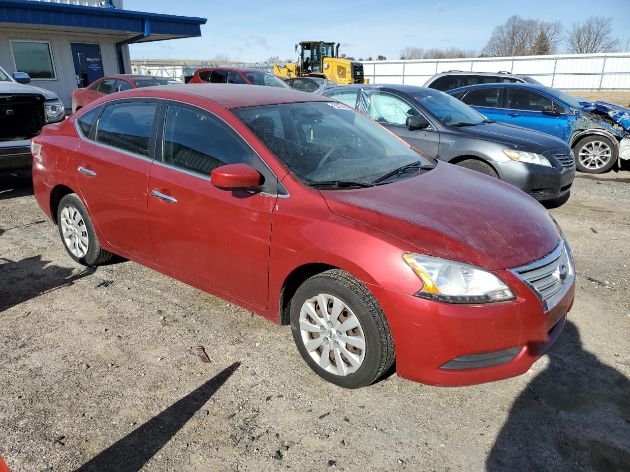 2014 Nissan Sentra - Image 4