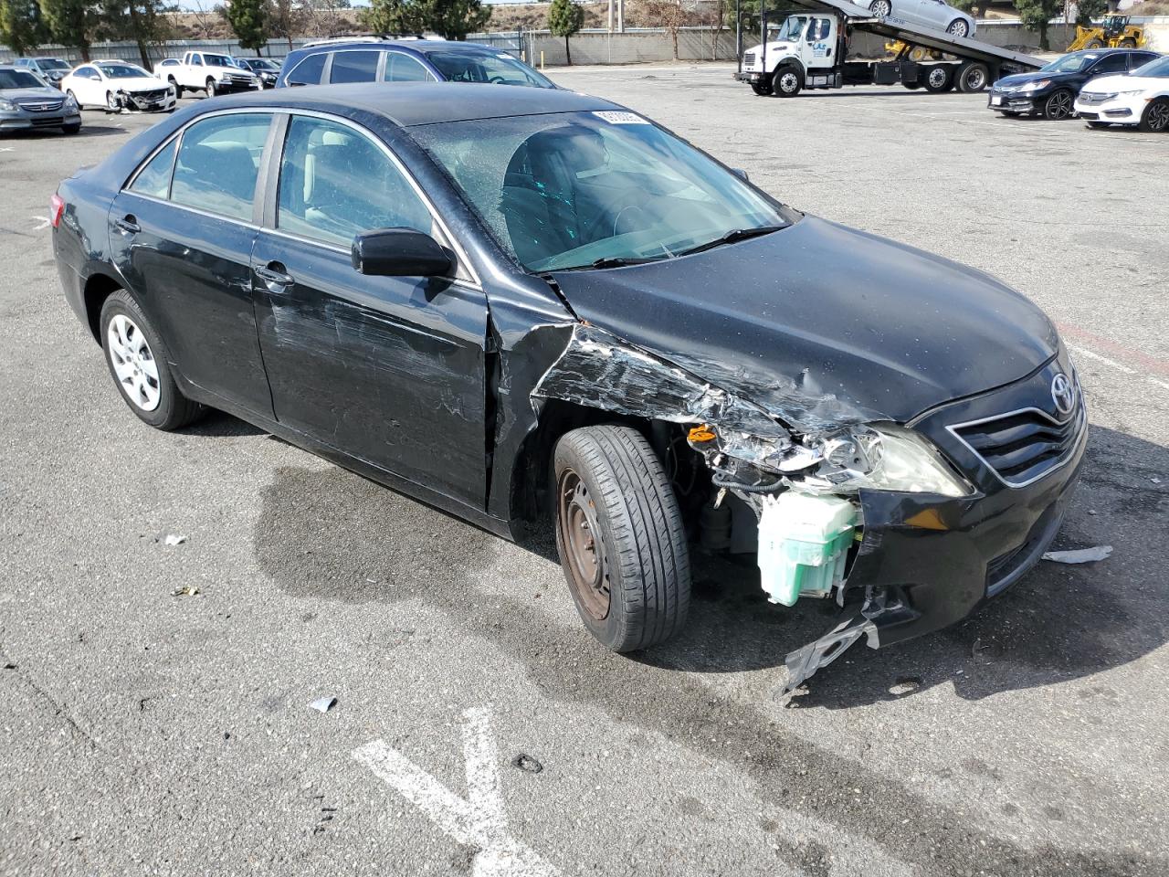 2011 Toyota Camry - Image 4