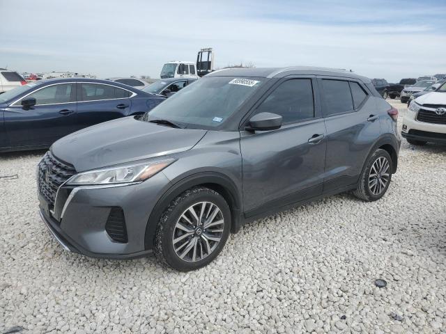  NISSAN KICKS 2021 Szary