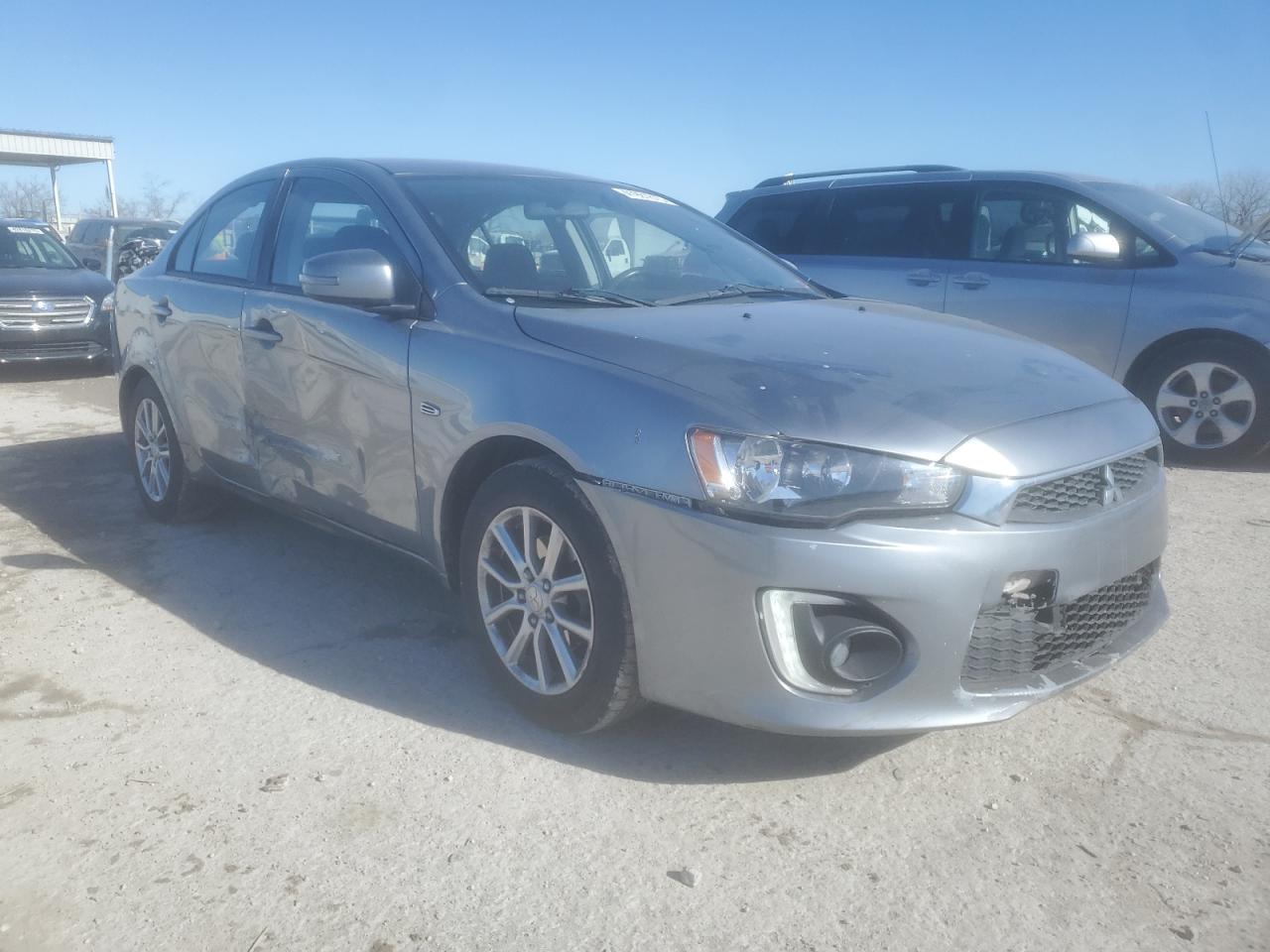 2016 Mitsubishi Lancer - Image 4