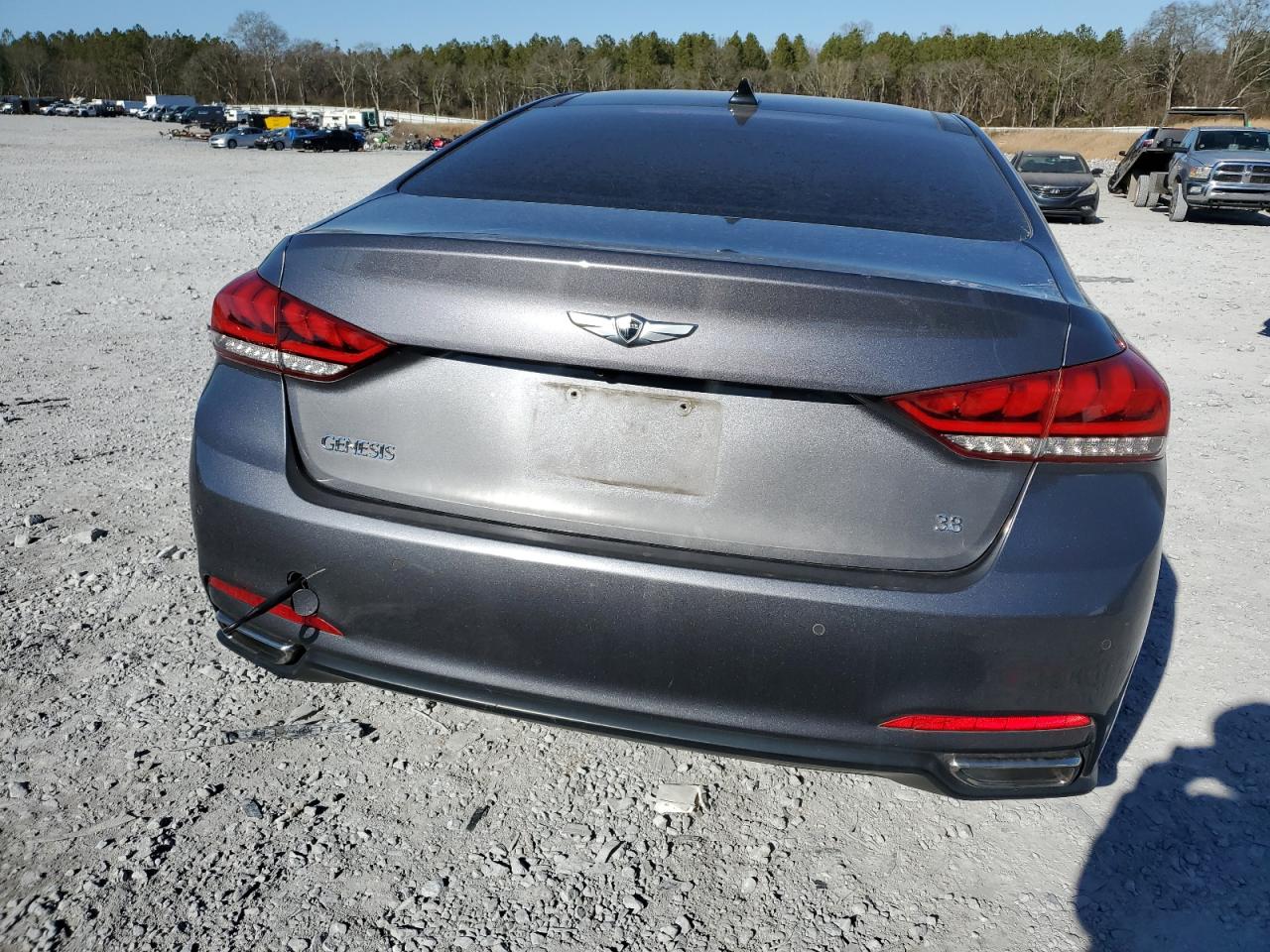 2015 Hyundai Genesis - Image 6